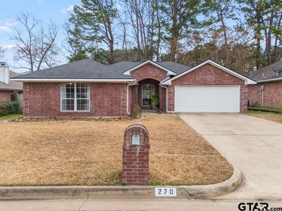 270 Frederick Cir, Flint, TX, 75762