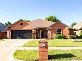 1524 NW 182nd St, Edmond, OK 73012
