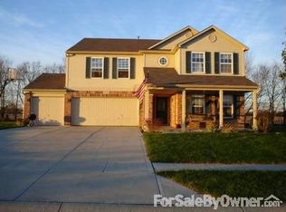 5310 Portman Dr, Noblesville, IN 46062