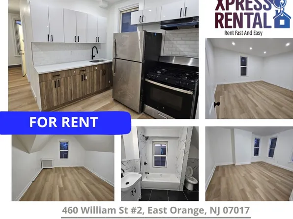460 William St Floor 2, East Orange, NJ 07017