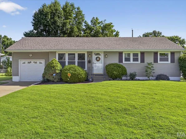 235 Jeanette Dr, Florissant, MO 63031