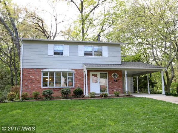 4222 Braeburn Dr, Fairfax, VA 22032