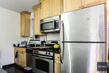 Rented by Bond New York