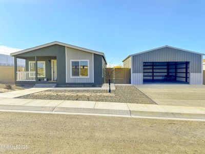 5640 Packsaddle Rd, Winnemucca, NV, 89445
