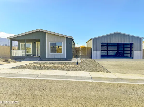 5640 Packsaddle Rd, Winnemucca, NV 89445