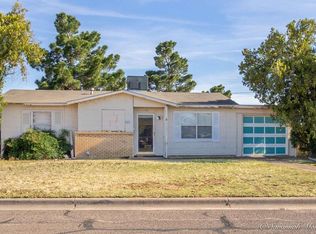 4107 Pleasant Dr, Midland, TX 79703