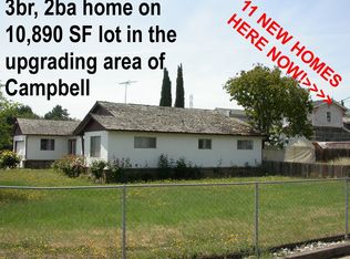 1291 Freda Ct, Campbell, CA 95008
