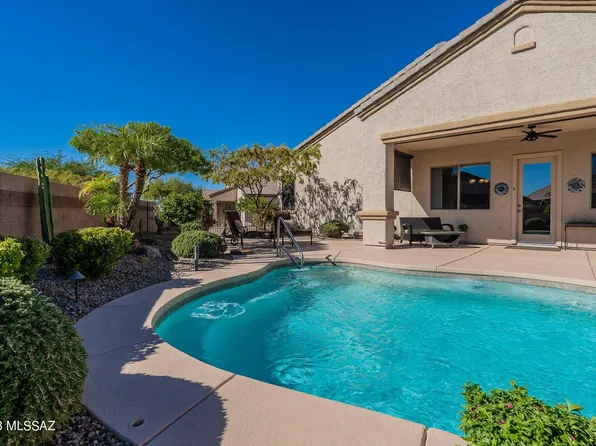 5341 W Calico Cactus Ct, Marana, AZ 85658
