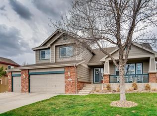 10627 Clarkeville Way, Parker, CO 80134
