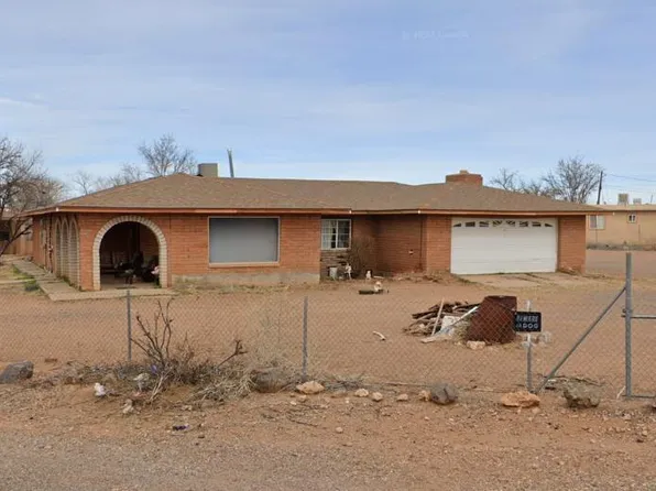 460 S CHASE Street, Douglas, AZ 85607