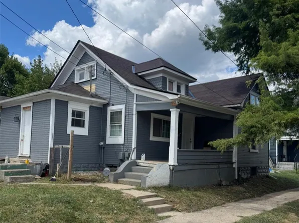 37 N Kilmer St, Dayton, OH 45417