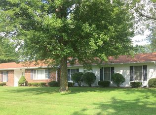 510 Kincaid St, Monroe City, MO 63456