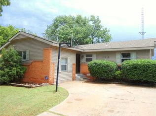 2012 Sandra Dr, Midwest City, OK 73110
