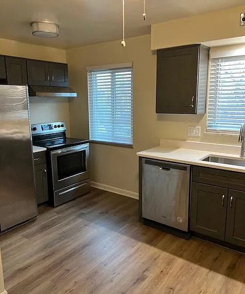 Newly Renovated Kitchen