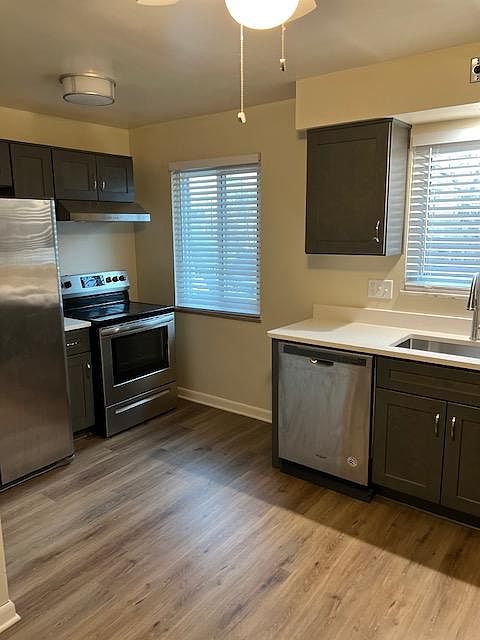 Newly Renovated Kitchen