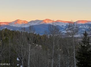 147 Marmot Trail, Tabernash, CO 80478