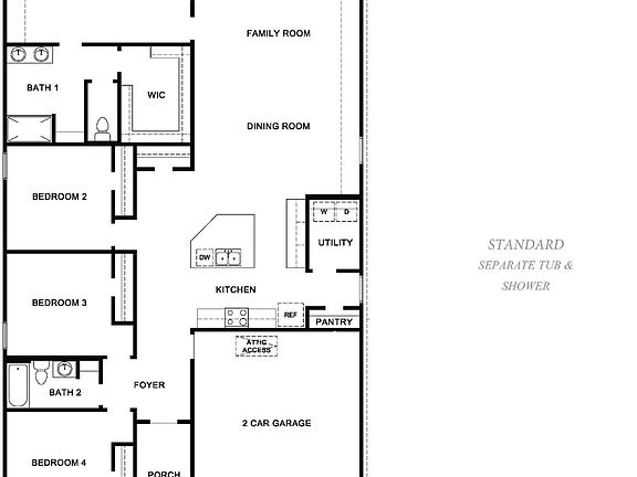 2nd image of 110 Stonebridge Dr