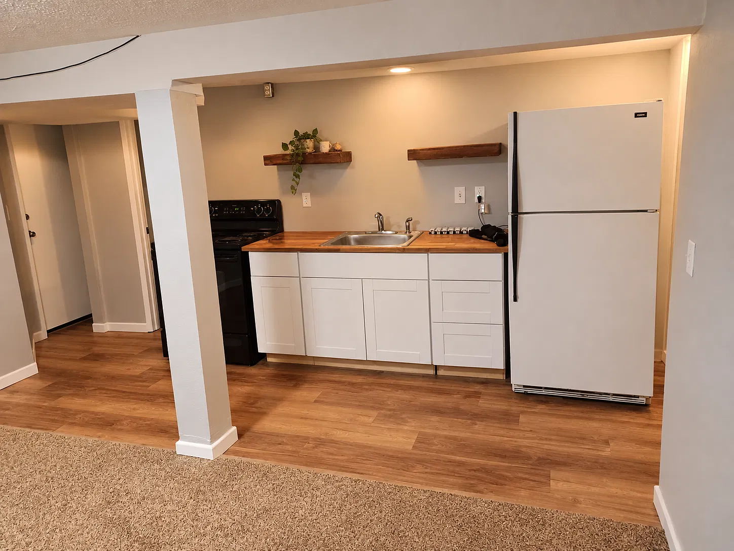 1 bed, 1000 sqft, $1,200 — Photo 2