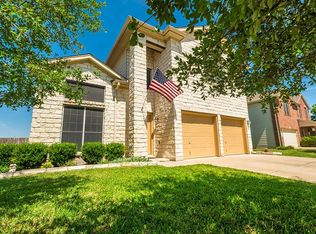 1511 Reagan Wells Dr, Hutto, TX 78634