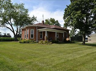 1543 S Buena Vista Rd, South Charleston, OH 45368