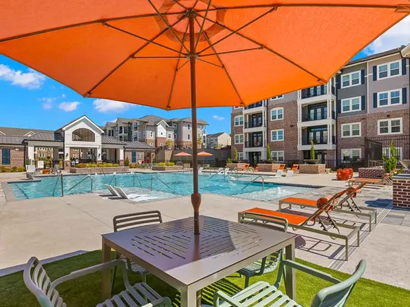 The Corners Apartments