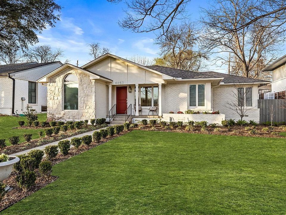 6853 La Vista Dr, Dallas, TX 75214 Zillow