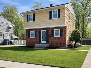 945 Homberg Ave, Baltimore, MD 21221