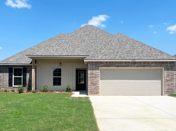 2100 Merion St, Ruston, LA 71270