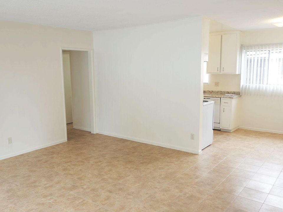 Living, Dining, Kitchen