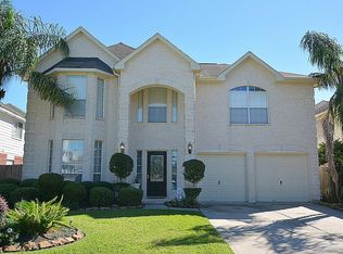 8206 Morning Dawn Dr, Houston, TX 77095