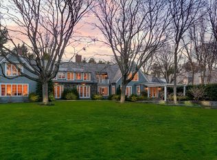 106 Fernwood Rd, Brookline, MA 02467