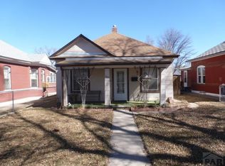 2014 Pine St, Pueblo, CO 81004