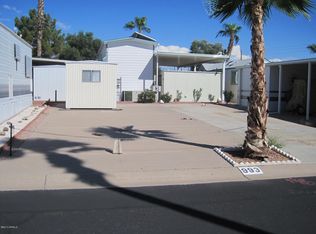 3710 S Goldfield Rd LOT 993, Apache Junction, AZ 85119