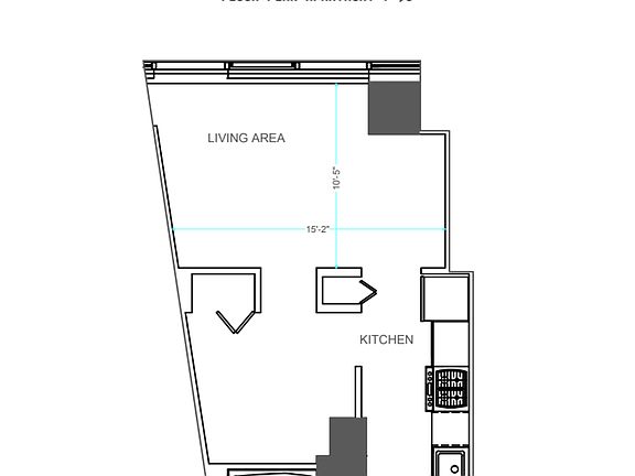 2nd image of 66 Rockwell Pl APT 7G