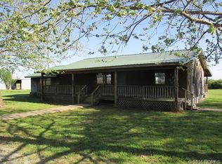 38347 County Road 1650, Coalgate, OK 74538