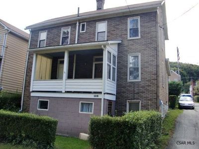 1219 Pennsylvania Ave, Johnstown, PA, 15906