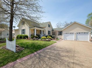 115 3rd St, Old Monroe, MO 63369