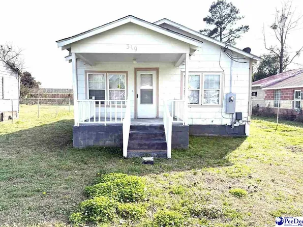 319 Scott St, Lake City, SC 29560