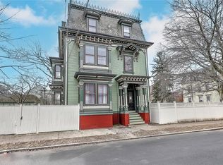 78 Hudson St, Providence, RI 02909