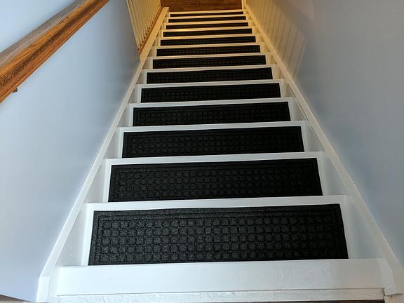 stairs to second floor