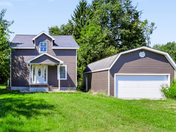 2317 N Map St, Arlington, IN 46104