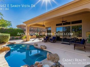 9462 E Sandy Vista Dr, Scottsdale, AZ 85262