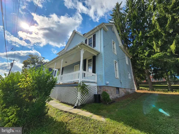 133 E College Ave, Frostburg, MD 21532