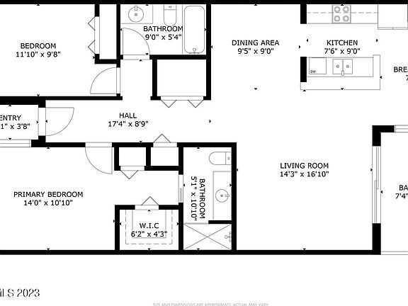 2nd image of 6848 Toland Dr APT 306C
