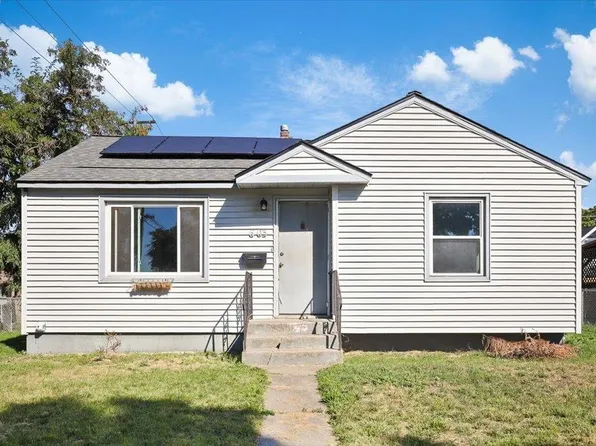 603 E Walton Ave, Spokane, WA 99207