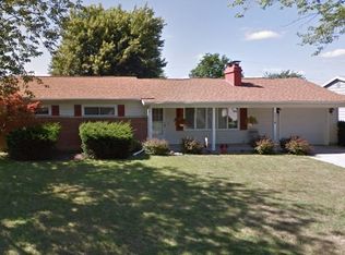 1719 W Woodmont Dr, Muncie, IN 47304