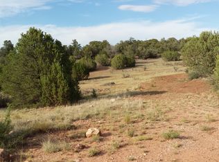 58375 N Soga Cir, Seligman, AZ 86337