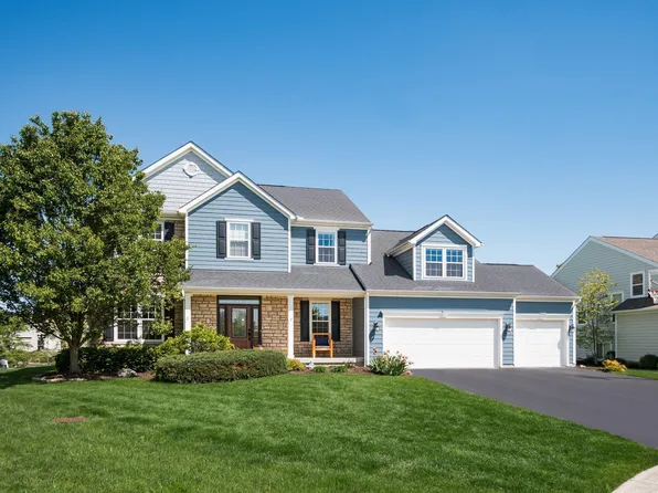 6074 Baumeister Dr, Hilliard, OH 43026