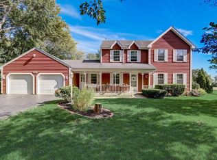 3337 Nicholson Rd, Franksville, WI 53126