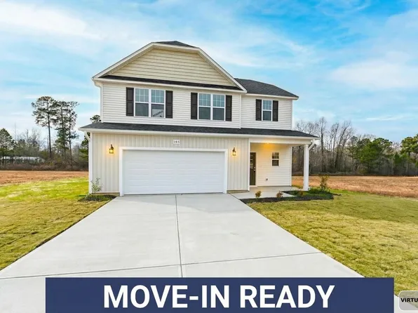 145 Hookbill Ln Lot 13, Lillington, NC 27546